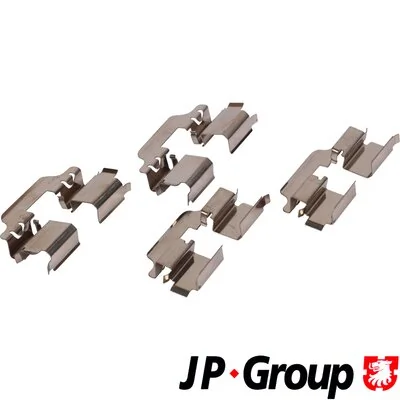 Accessory Kit, disc brake pad